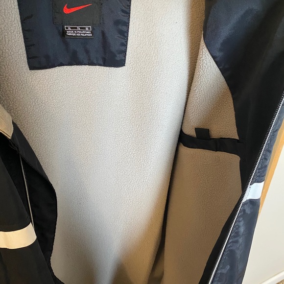 Vintage Nike winter jacket (1993) - Picture 5 of 5